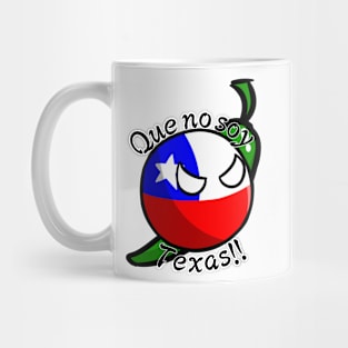 Chileball Mug